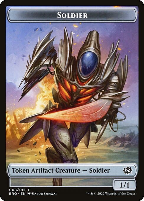 Soldier Token