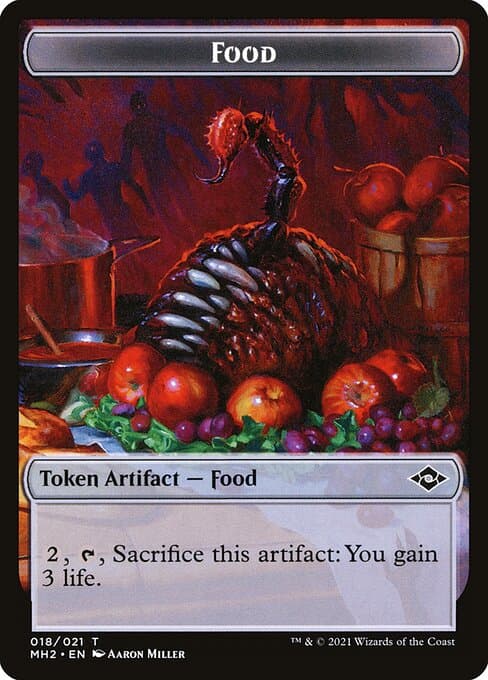 Food Token