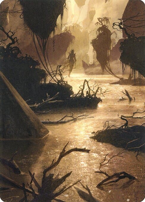 Murkwater Pathway // Murkwater Pathway Token