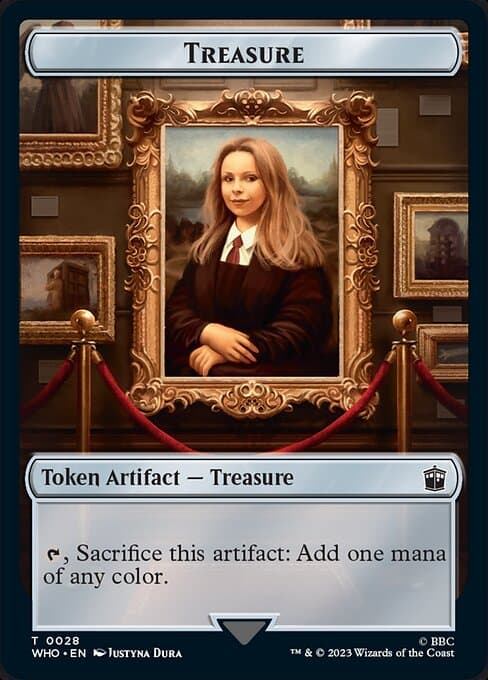 Treasure Token