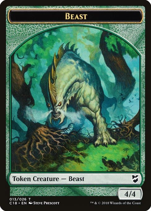 Beast Token