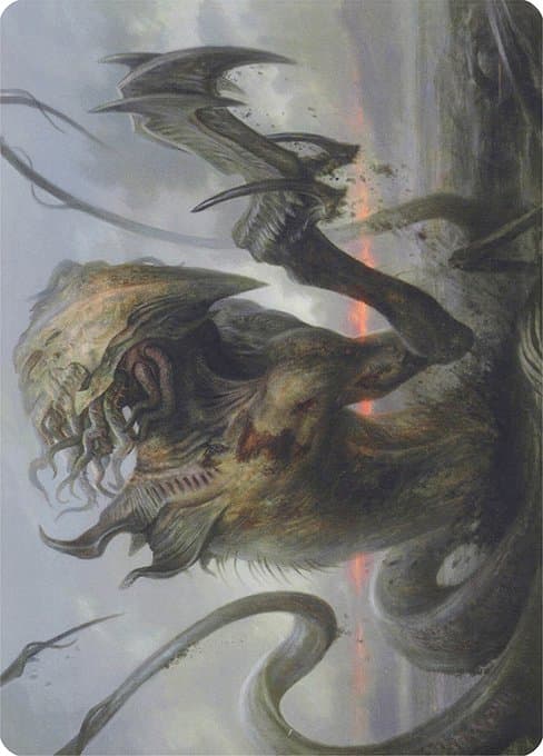 Dregscape Sliver // Dregscape Sliver Token