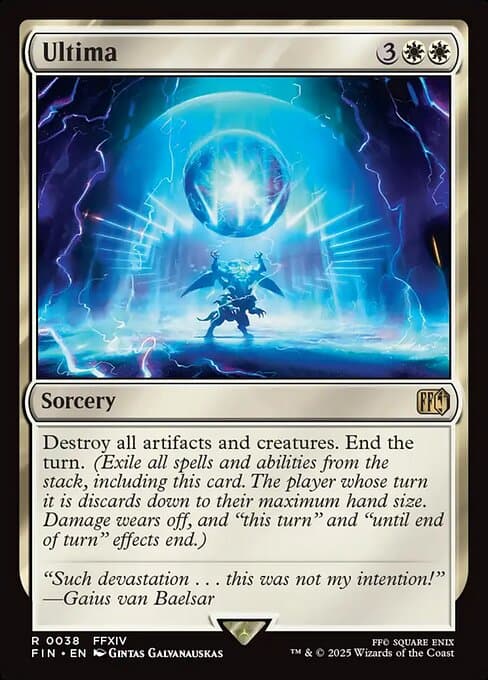 Ultima