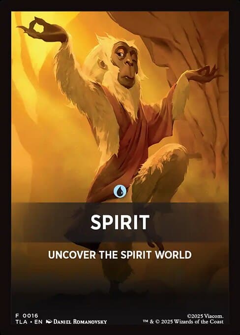 Spirit Token