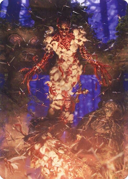 Grist, the Hunger Tide // Grist, the Hunger Tide Token