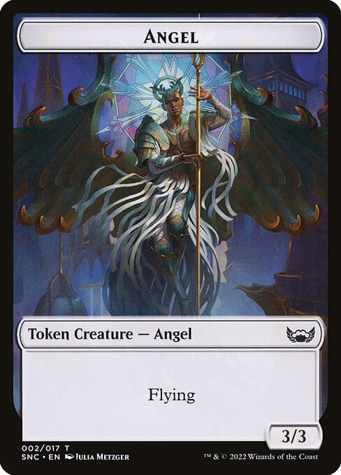 Angel Token