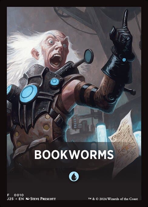 Bookworms Token