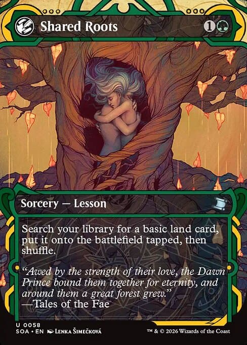 Shared Roots