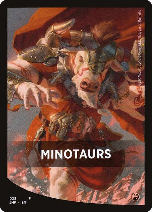 Minotaurs Token