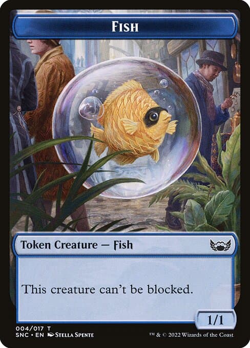 Fish Token