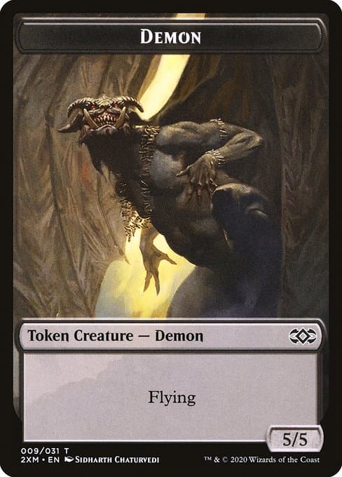Demon Token