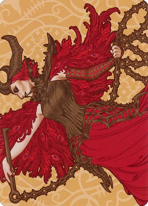 Judith, the Scourge Diva // Judith, the Scourge Diva Token