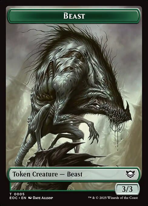 Beast Token