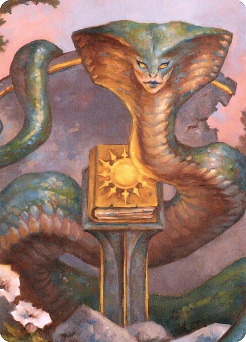 Guardian Naga // Guardian Naga Token