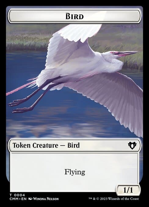 Bird Token