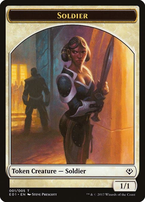 Soldier Token