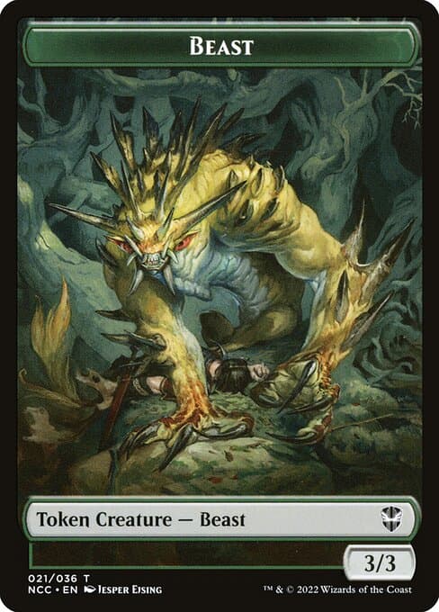 Beast Token