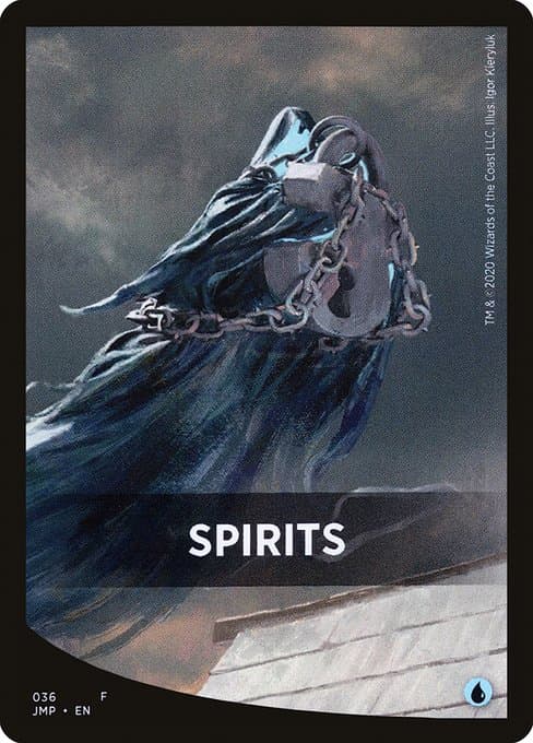 Spirits Token