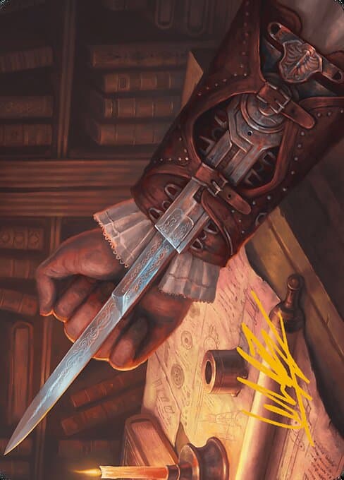 Hidden Blade // Hidden Blade Token