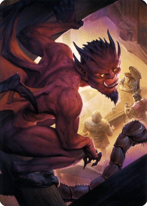 Nefarious Imp // Nefarious Imp Token