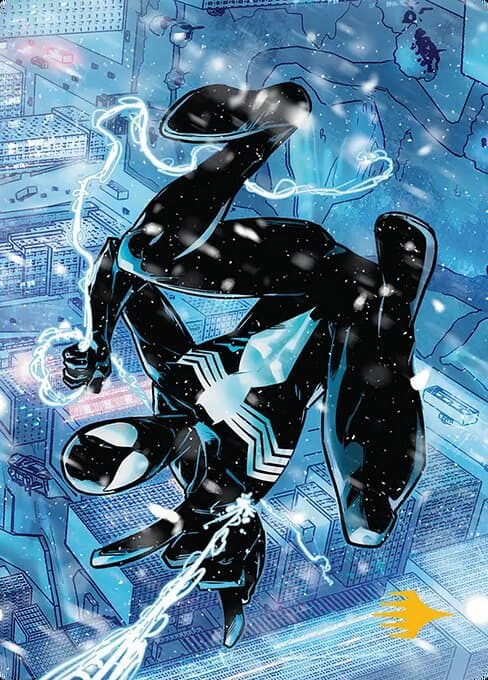 Spectacular Spider-Man // Spectacular Spider-Man Token