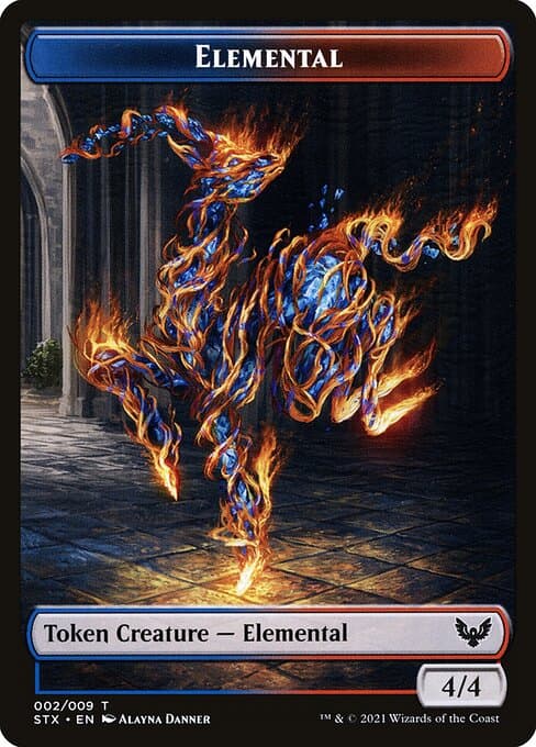 Elemental Token