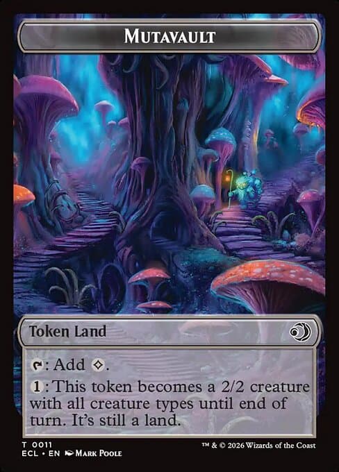Mutavault Token