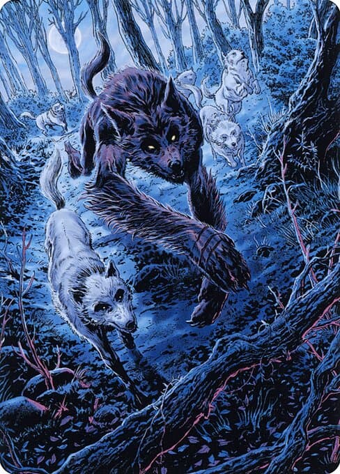Untamed Pup // Untamed Pup Token