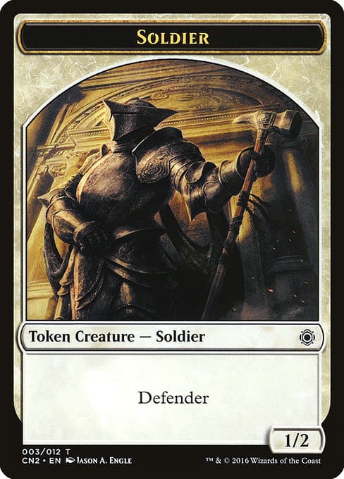 Soldier Token