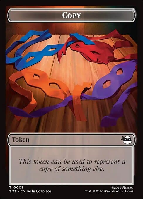 Copy Token
