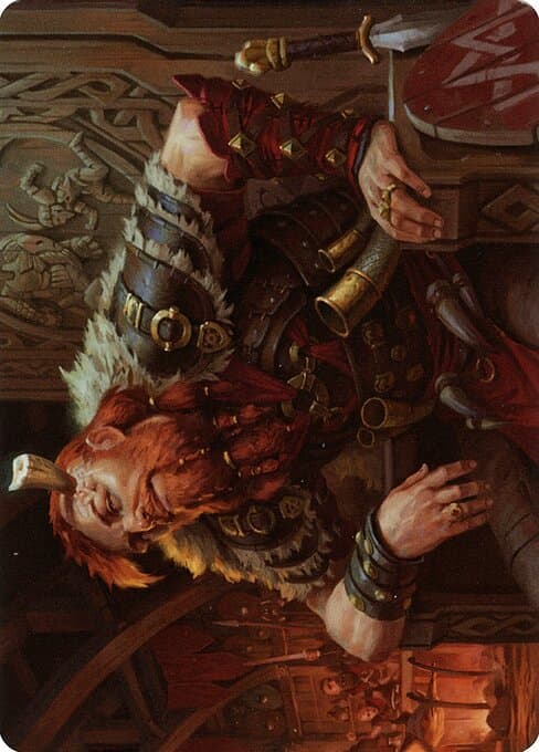 Arni Brokenbrow // Arni Brokenbrow Token