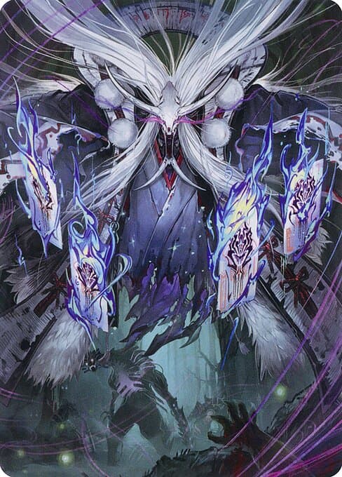 Horobi, Death's Wail // Horobi, Death's Wail Token