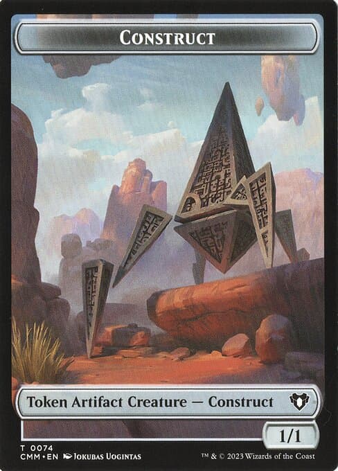 Construct Token