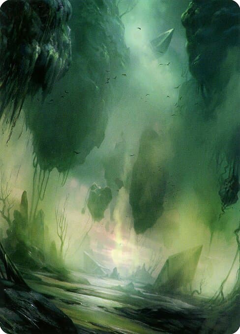 Swamp // Swamp Token