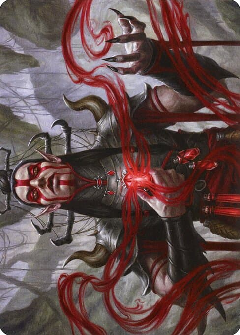 Malakir Blood-Priest // Malakir Blood-Priest Token