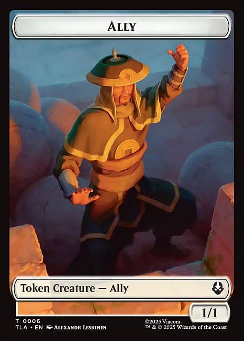 Ally Token