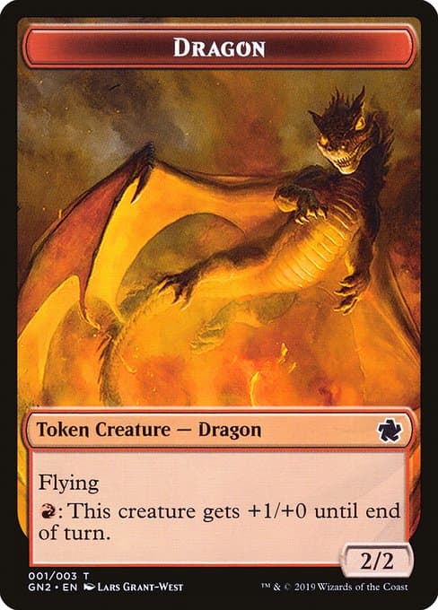 Dragon Token