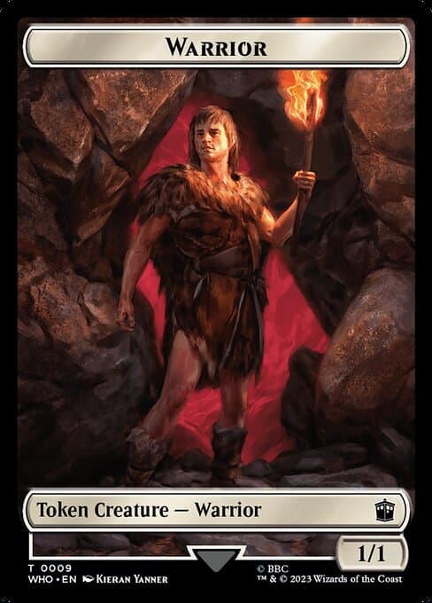 Warrior Token
