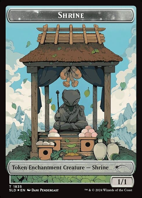 Shrine Token