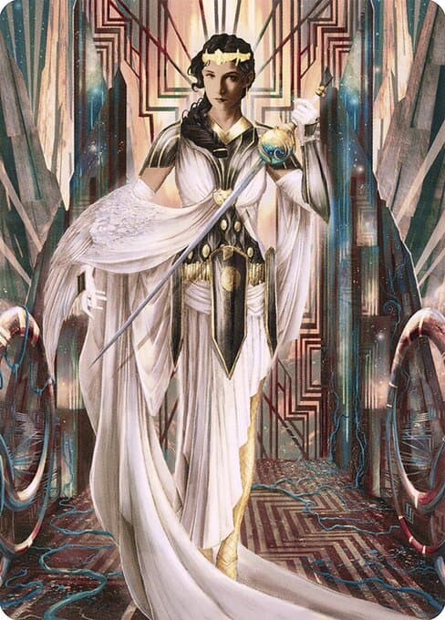 Elspeth Resplendent // Elspeth Resplendent Token