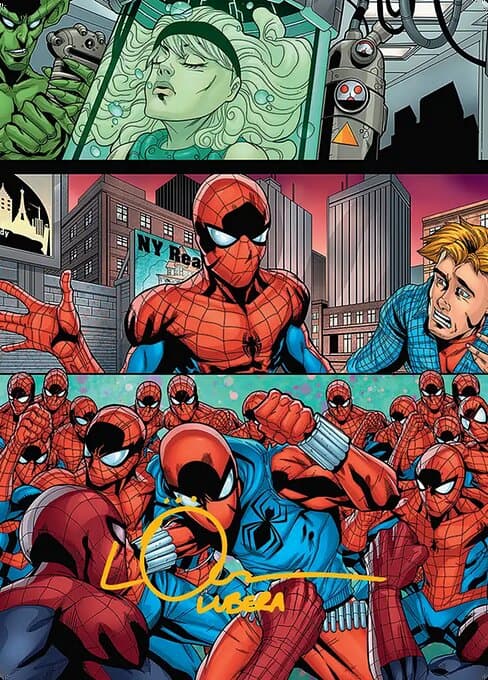 The Clone Saga // The Clone Saga Token