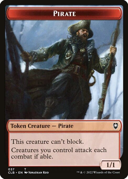 Pirate Token