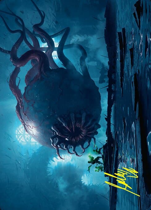 Abhorrent Oculus // Abhorrent Oculus Token