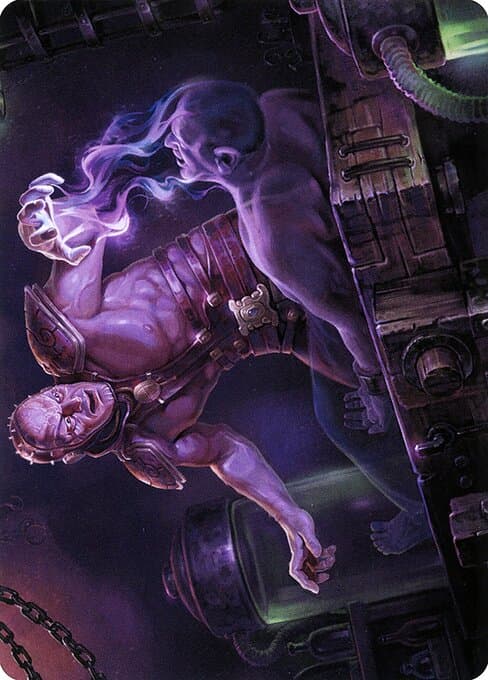 Jon Irenicus, Shattered One // Jon Irenicus, Shattered One Token