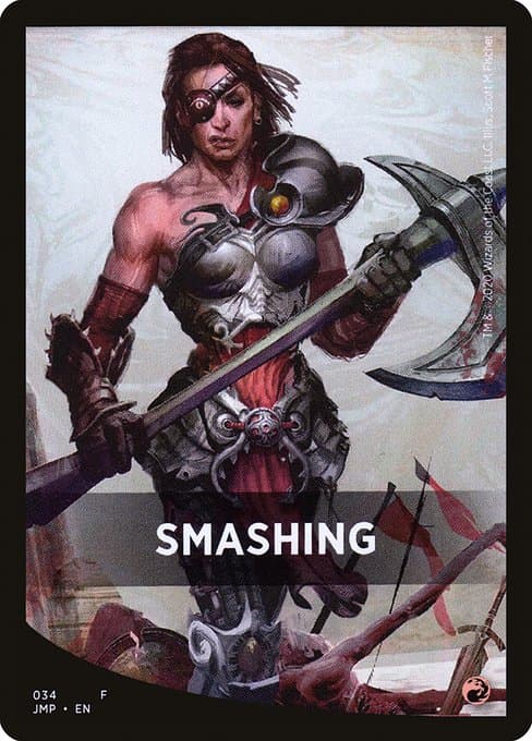 Smashing Token