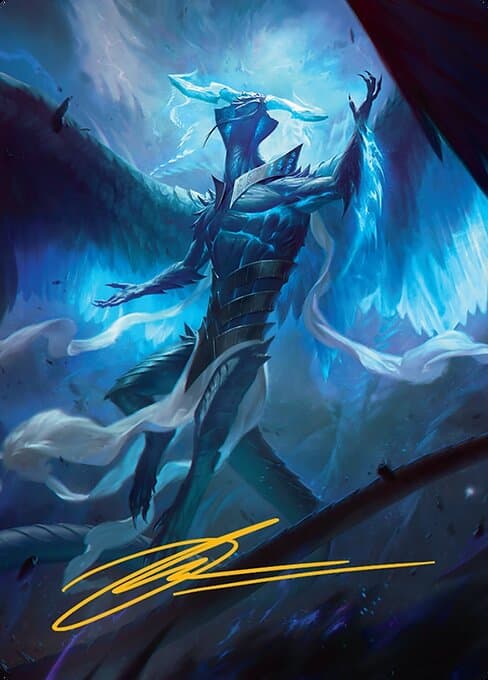 Ugin, Eye of the Storms // Ugin, Eye of the Storms Token