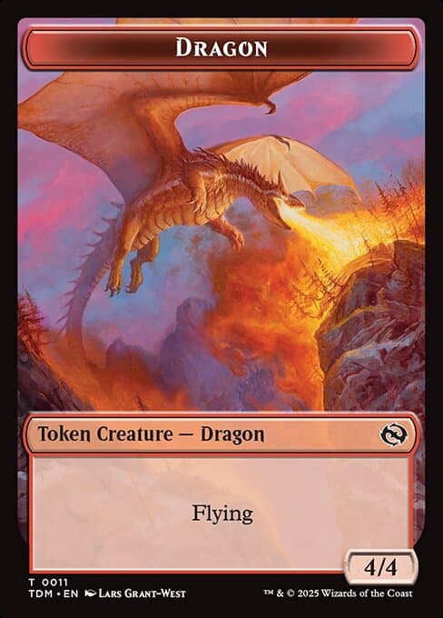 Dragon Token