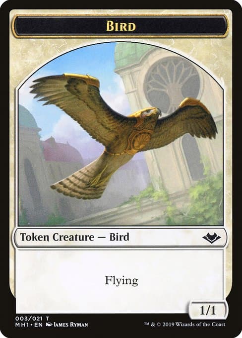 Bird Token