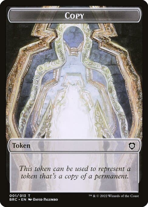 Copy Token