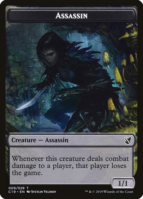 Assassin Token